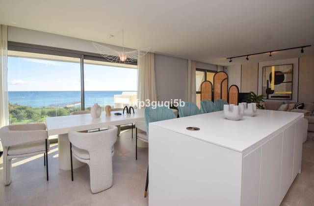 3 bedroom Townhouse for sale in Mijas Costa, Mijas with pool garage - € 1,295,000 (Ref: 10041689)