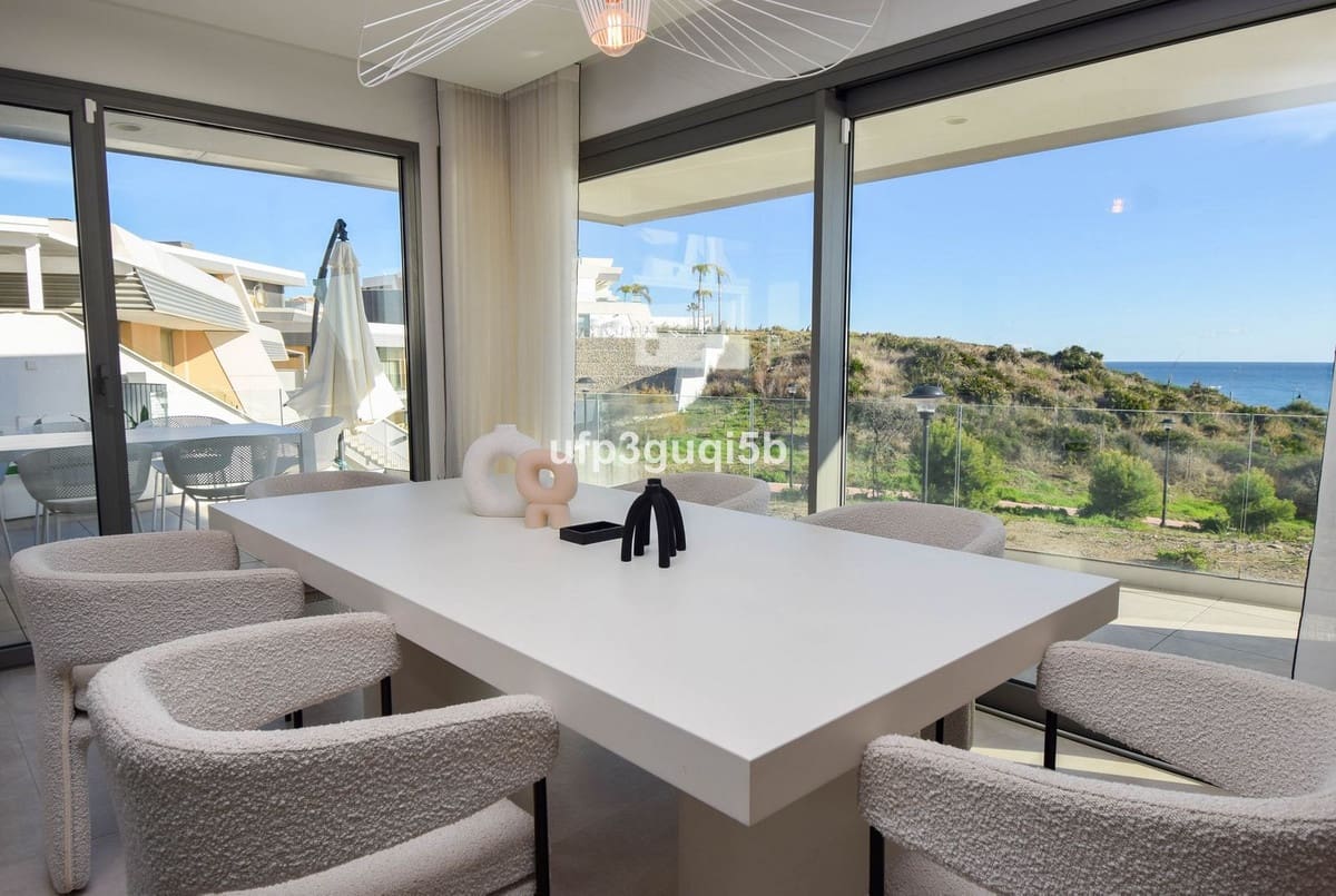 3 bedroom Townhouse for sale in Mijas Costa with pool garage - € 1,295,000 (Ref: 10041689)