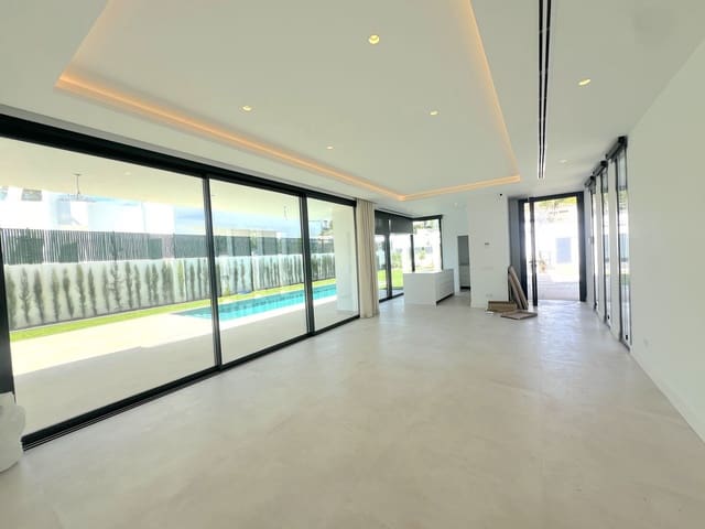 5 chambre Villa/Maison à vendre à Atalaya-Isdabe, Estepona avec piscine - 2 000 000 € (Ref: 10041868)