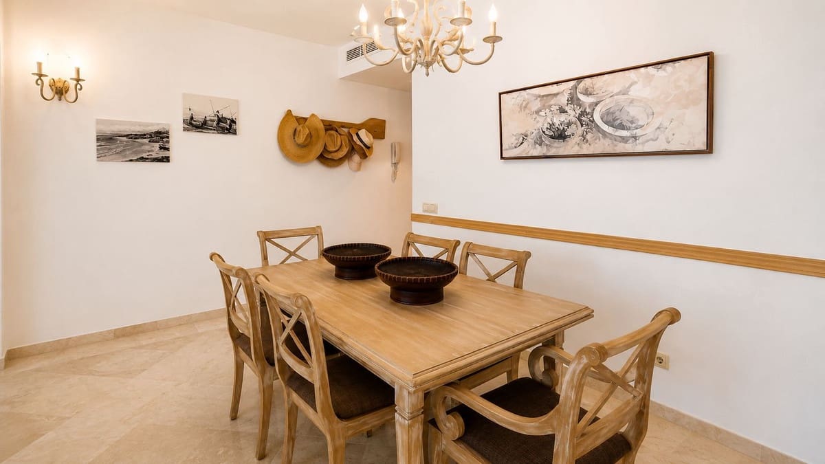 Apartamento de 3 habitaciones en Costalita en venta con piscina garaje - 715.000 € (Ref: 10041869)