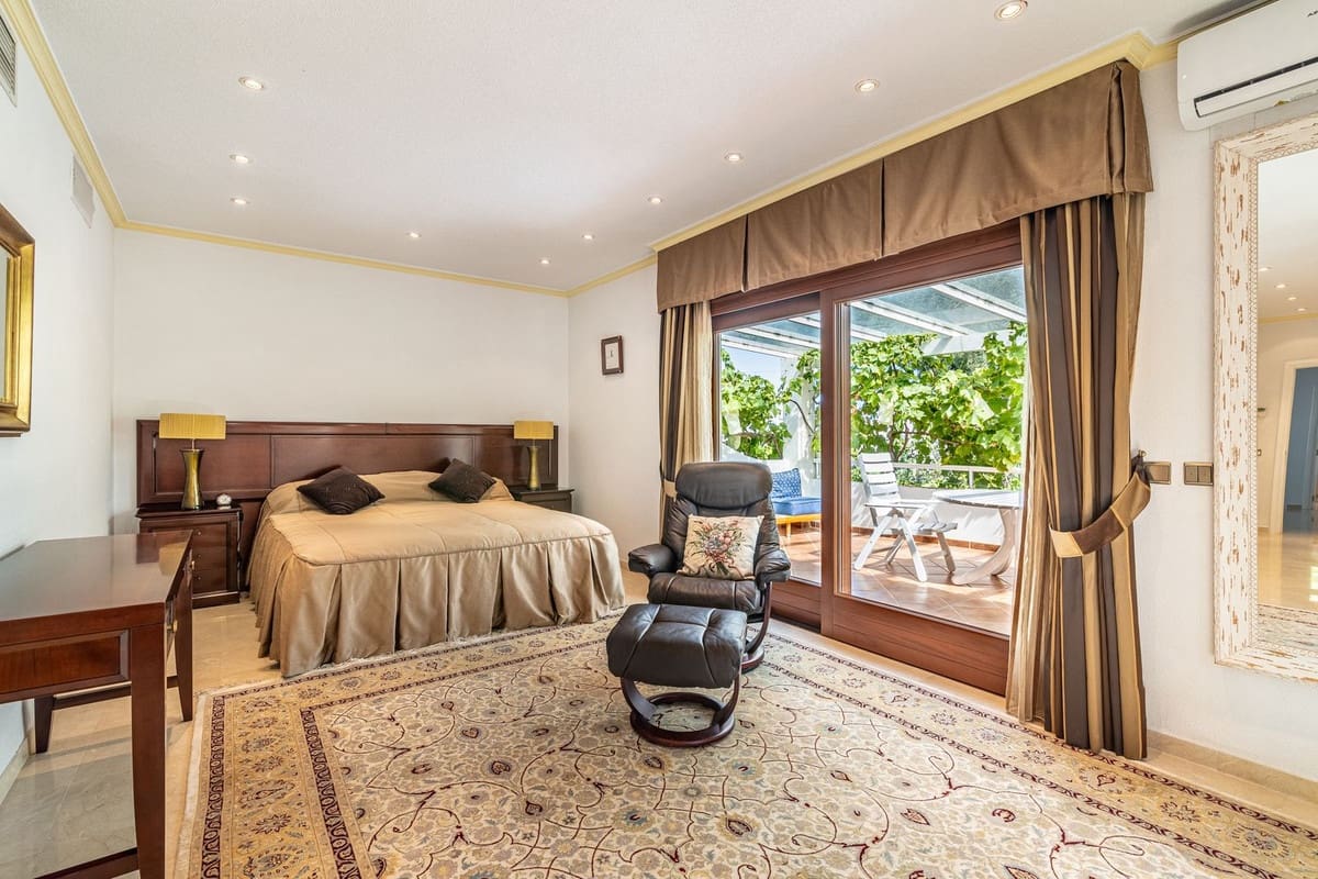 5 sovrum Villa till salu i Cancelada med pool garage - 2 400 000 € (Ref: 10041870)