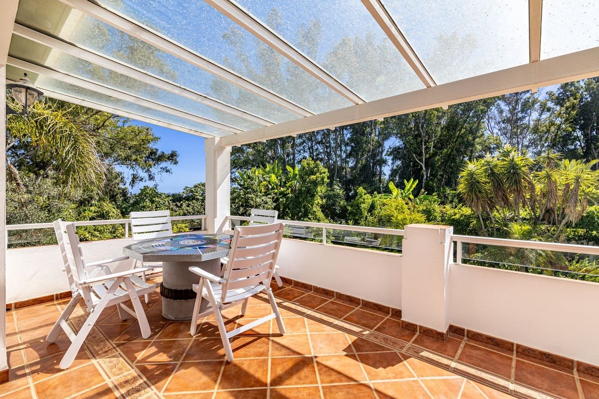 5 sovrum Villa till salu i Cancelada med pool garage - 2 400 000 € (Ref: 10041870)