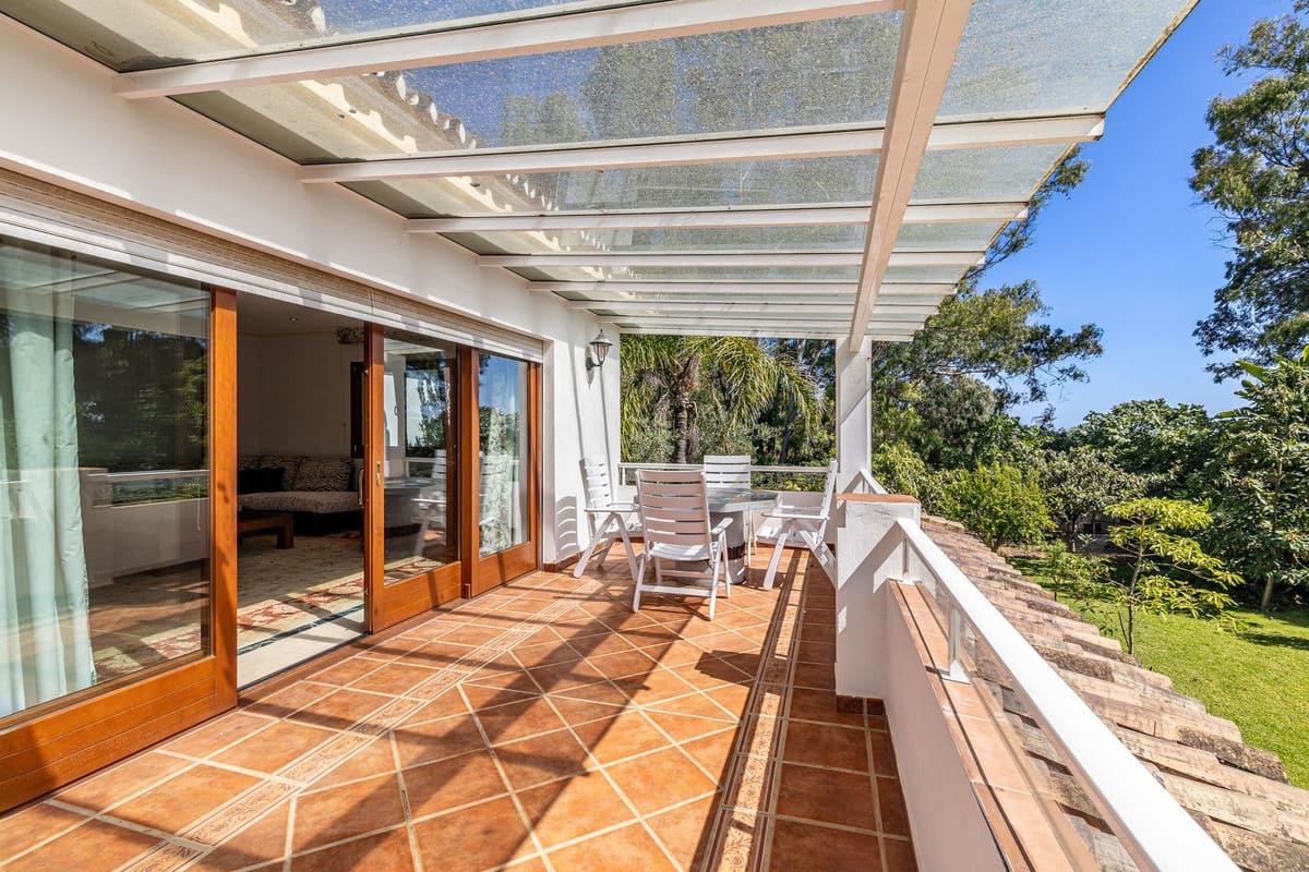 5 sovrum Villa till salu i Cancelada med pool garage - 2 400 000 € (Ref: 10041870)