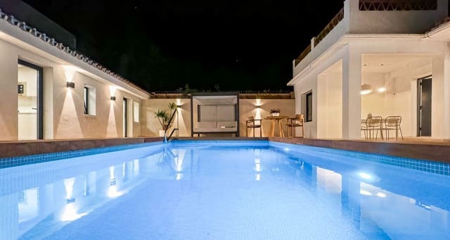 5 camera da letto Villa in vendita in Costabella, Marbella con piscina garage - 1.490.000 € (Rif: 10041873)