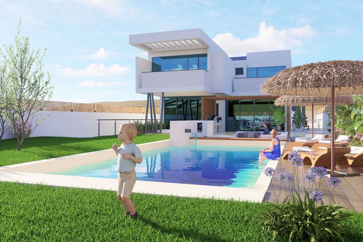 Terreno para Construção para venda em Bahia de Casares - 1 300 000 € (Ref: 10041875)