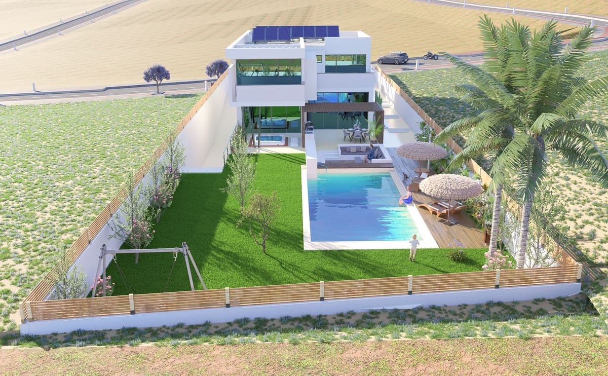Terreno para Construção para venda em Bahia de Casares - 1 300 000 € (Ref: 10041875)