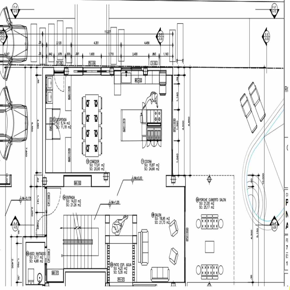 Terreno para Construção para venda em Bahia de Casares - 1 300 000 € (Ref: 10041875)