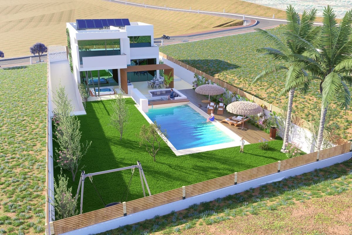 Terreno para Construção para venda em Bahia de Casares - 1 300 000 € (Ref: 10041875)