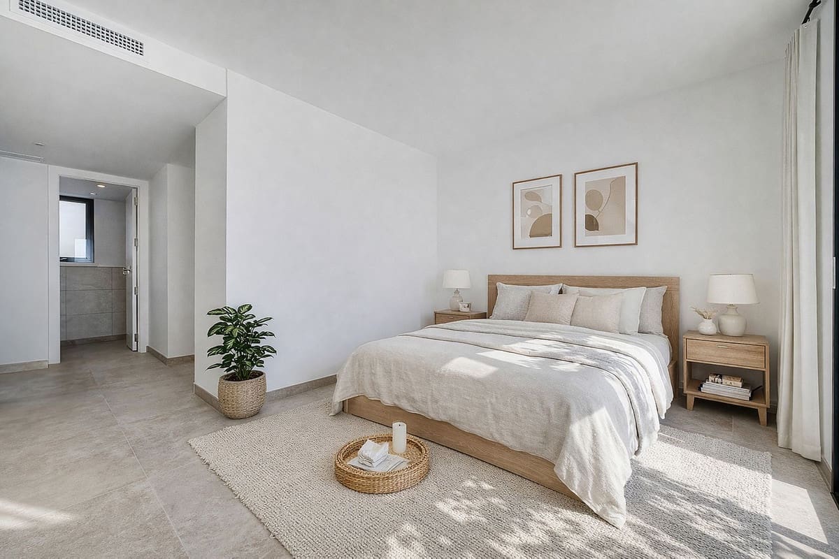 3 soverom Leilighet til salgs i Cancelada med svømmebasseng garasje - € 990 000 (Ref: 10041877)