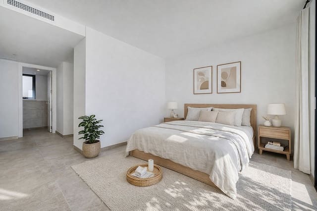 3 sypialnia Apartament na sprzedaż w Cancelada, Estepona z basenem garażem - 990 000 € (Ref: 10041877)