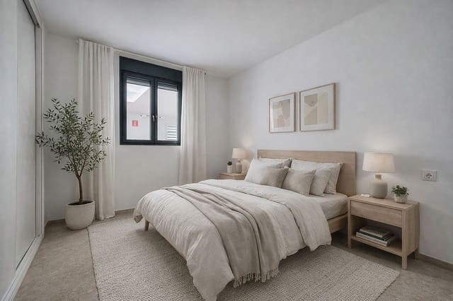 3 sypialnia Apartament na sprzedaż w Cancelada, Estepona z basenem garażem - 990 000 € (Ref: 10041877)