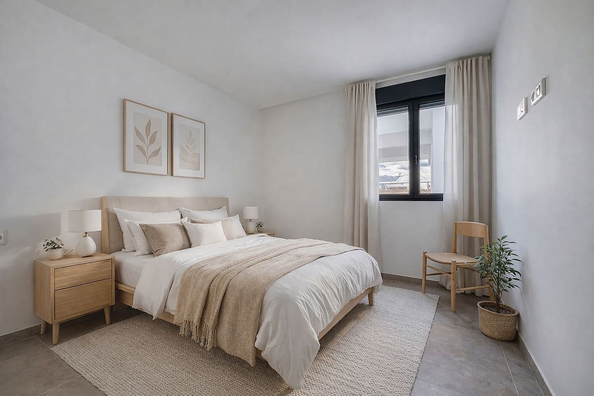 3 soverom Leilighet til salgs i Cancelada med svømmebasseng garasje - € 990 000 (Ref: 10041877)
