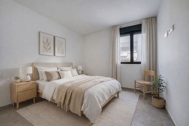 3 sypialnia Apartament na sprzedaż w Cancelada, Estepona z basenem garażem - 990 000 € (Ref: 10041877)