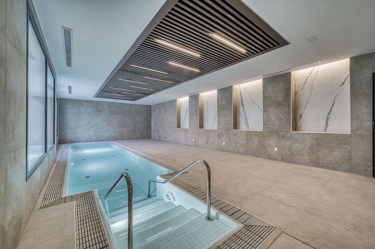 3 soverom Leilighet til salgs i Cancelada med svømmebasseng garasje - € 990 000 (Ref: 10041877)