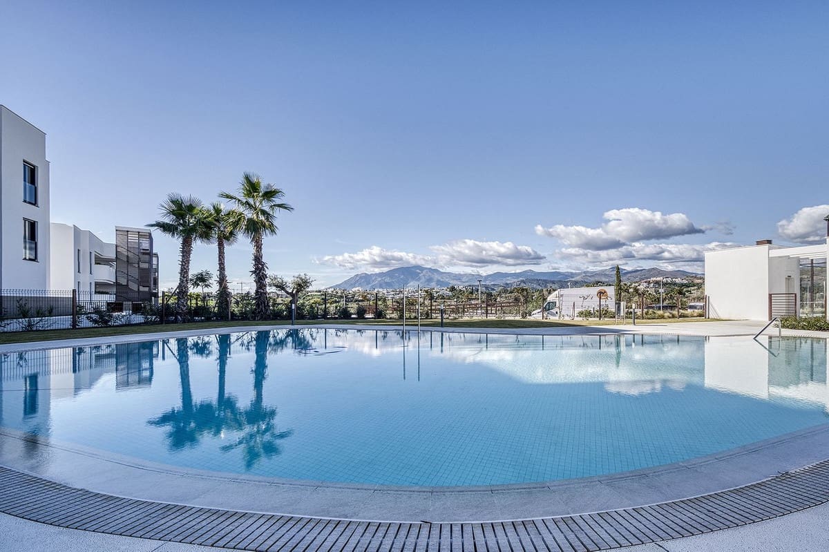 3 soverom Leilighet til salgs i Cancelada med svømmebasseng garasje - € 990 000 (Ref: 10041877)