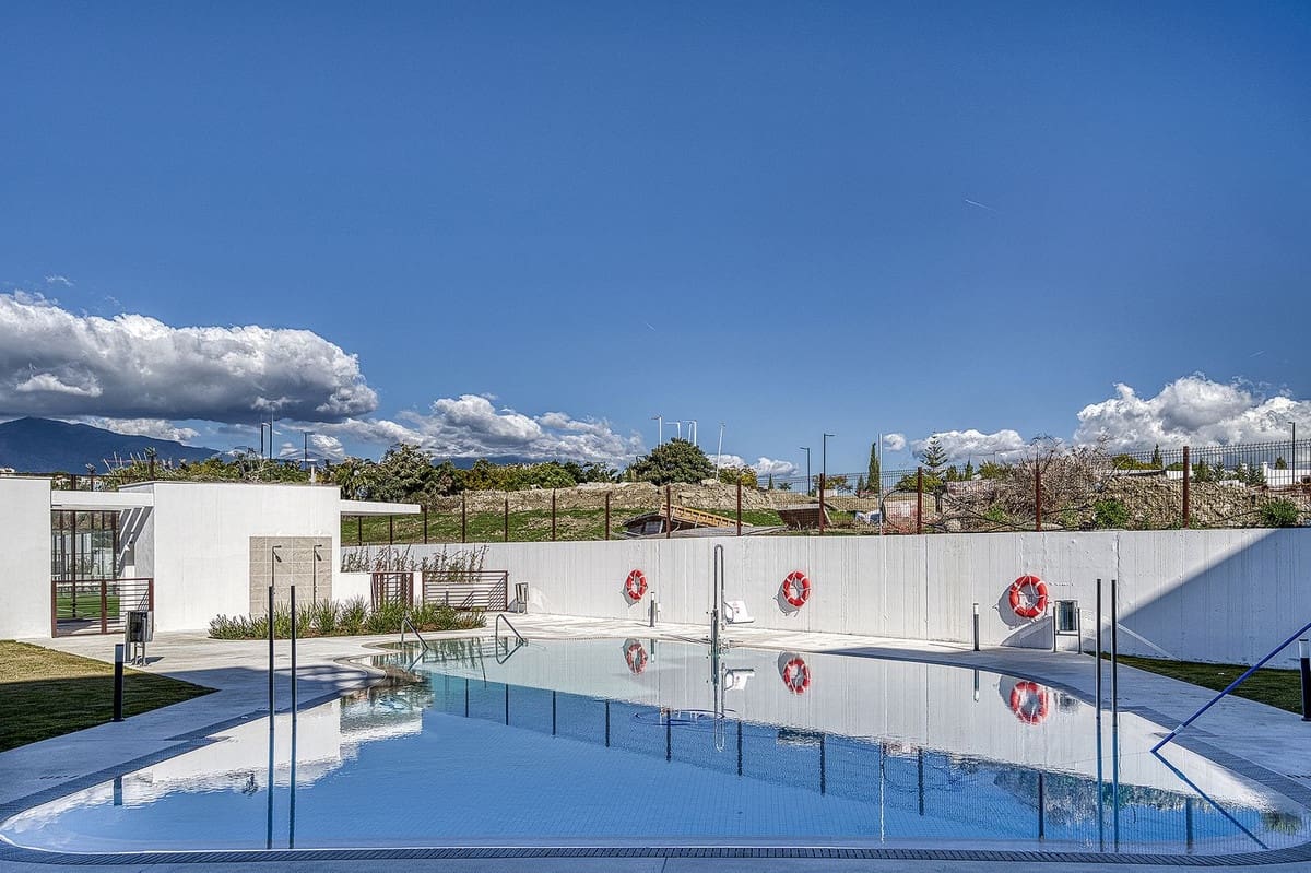 3 soverom Leilighet til salgs i Cancelada med svømmebasseng garasje - € 990 000 (Ref: 10041877)