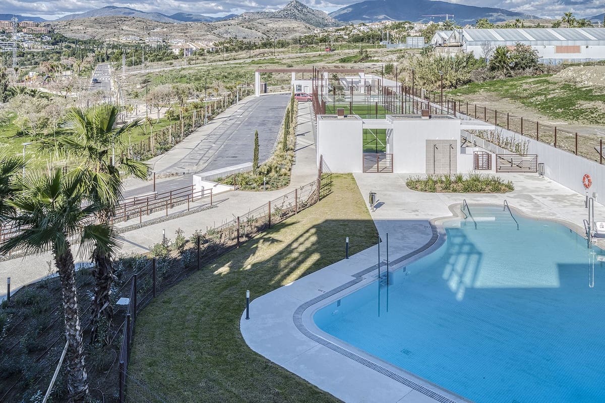 3 soverom Leilighet til salgs i Cancelada med svømmebasseng garasje - € 990 000 (Ref: 10041877)