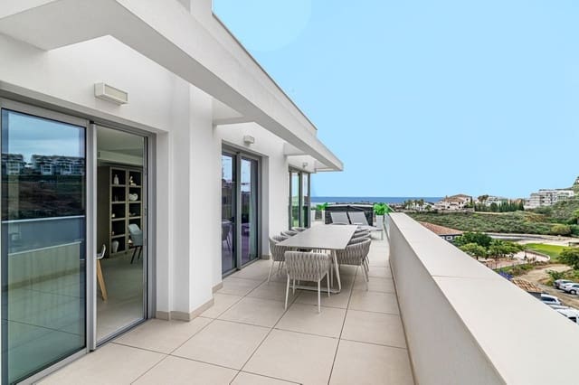 2 camera da letto Appartamento in vendita in La Cala de Mijas, Mijas con garage - 895.000 € (Rif: 10041878)