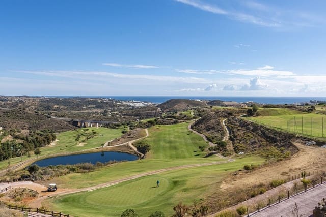 2 camera da letto Appartamento in vendita in La Cala de Mijas, Mijas con garage - 895.000 € (Rif: 10041878)