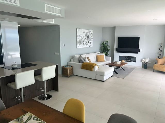 3 sovrum Lägenhet till salu i La Cala de Mijas, Mijas med pool garage - 799 000 € (Ref: 10041881)