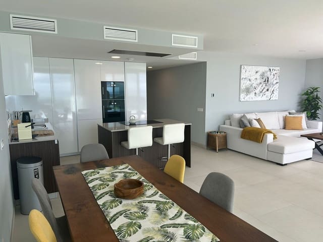 3 sovrum Lägenhet till salu i La Cala de Mijas, Mijas med pool garage - 799 000 € (Ref: 10041881)