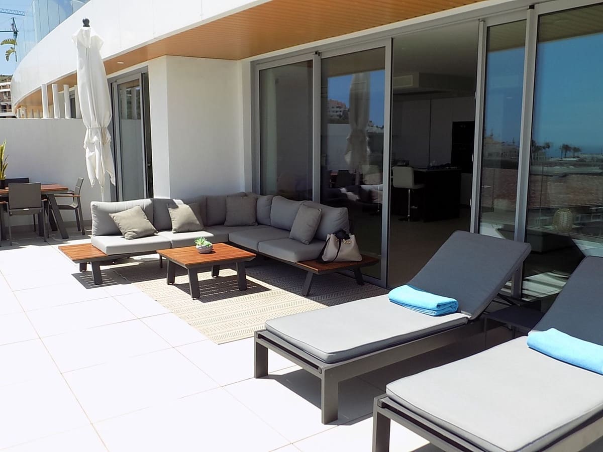 3 camera da letto Appartamento in vendita in La Cala de Mijas con piscina garage - 799.000 € (Rif: 10041881)