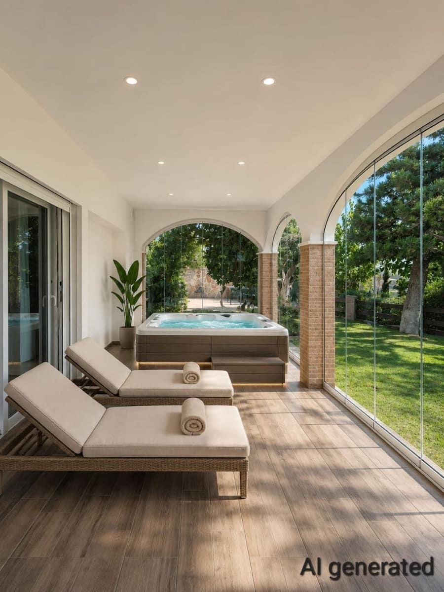 4 chambre Villa/Maison à vendre à Coin avec piscine garage - 795 000 € (Ref: 10041882)