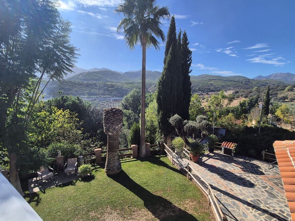 4 chambre Villa/Maison à vendre à Coin avec piscine garage - 795 000 € (Ref: 10041882)