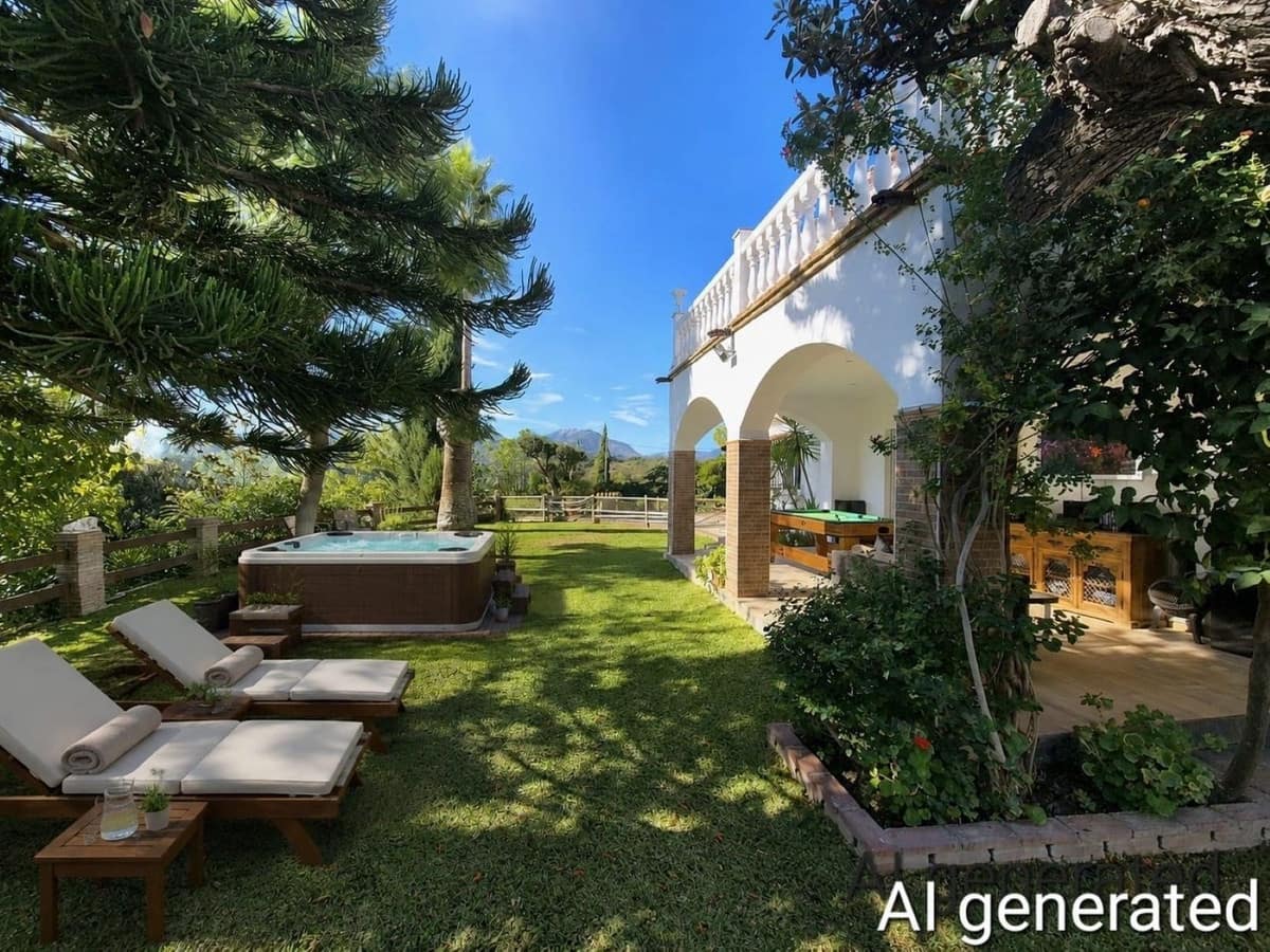 4 chambre Villa/Maison à vendre à Coin avec piscine garage - 795 000 € (Ref: 10041882)