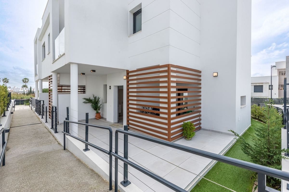 3 soveværelse Byhus til salg i Bel-Air - € 895.000 (Ref: 10041885)