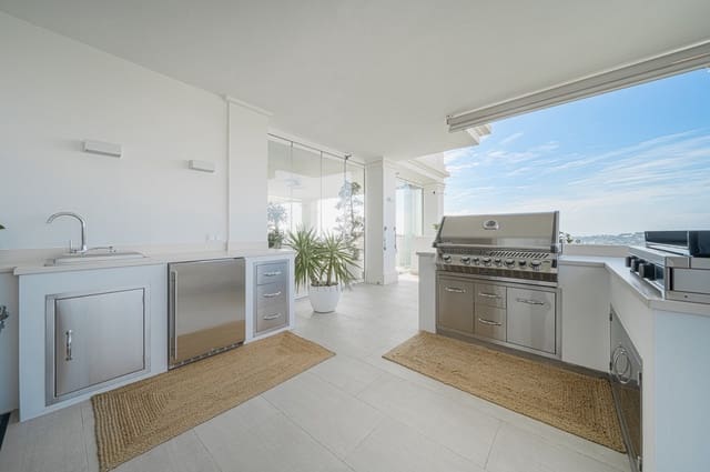 7 Zimmer Apartment zu verkaufen in Aloha Golf, Marbella mit Pool Garage - 4.300.000 € (Ref: 10041886)