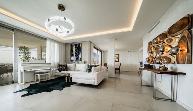 7 Zimmer Apartment zu verkaufen in Aloha Golf, Marbella mit Pool Garage - 4.300.000 € (Ref: 10041886)