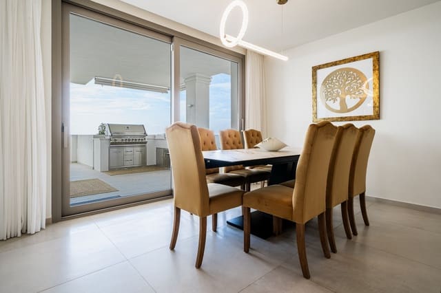 7 Zimmer Apartment zu verkaufen in Aloha Golf, Marbella mit Pool Garage - 4.300.000 € (Ref: 10041886)