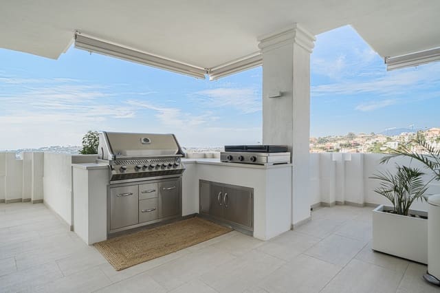 7 Zimmer Apartment zu verkaufen in Aloha Golf, Marbella mit Pool Garage - 4.300.000 € (Ref: 10041886)