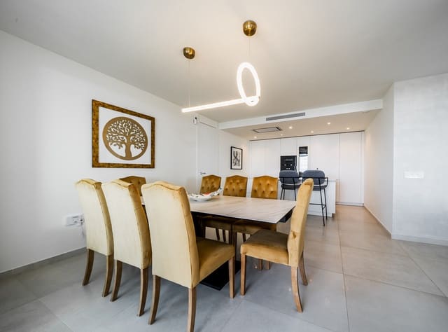 7 Zimmer Apartment zu verkaufen in Aloha Golf, Marbella mit Pool Garage - 4.300.000 € (Ref: 10041886)
