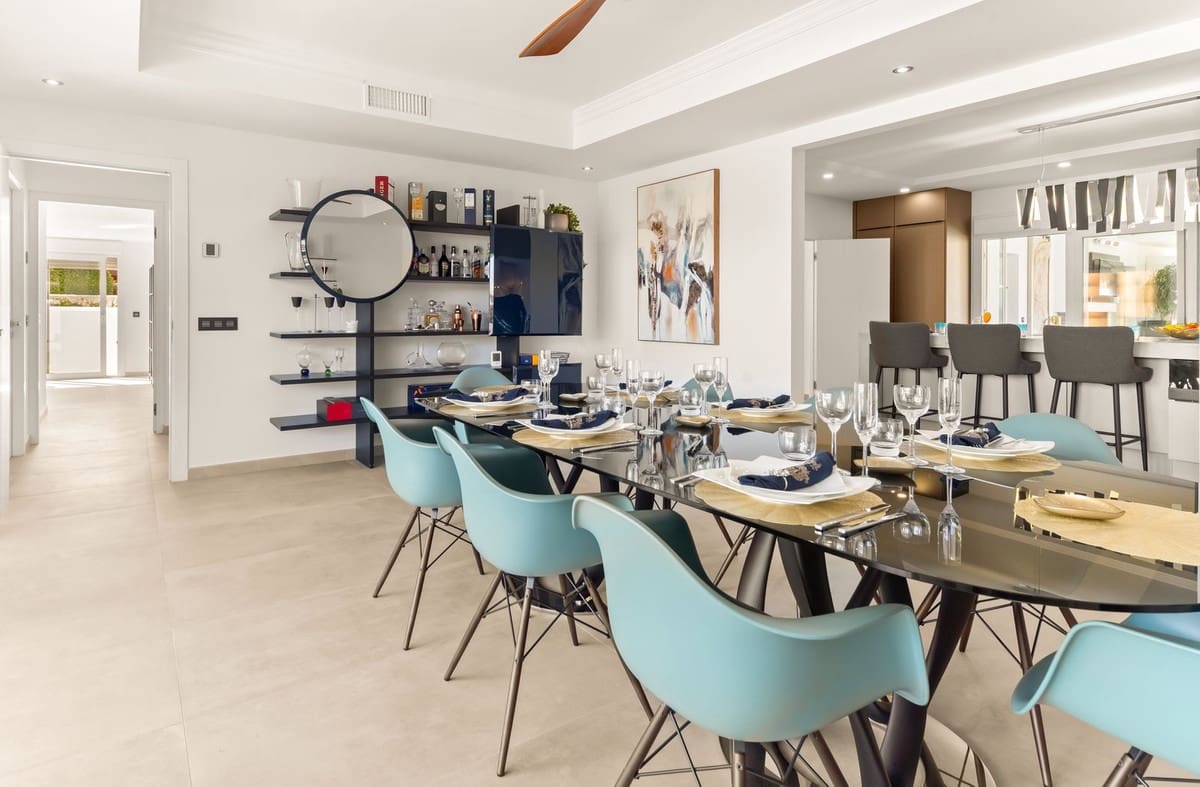 6 sypialnia Willa na sprzedaż w Atalaya-Isdabe z basenem garażem - 4 200 000 € (Ref: 10041887)