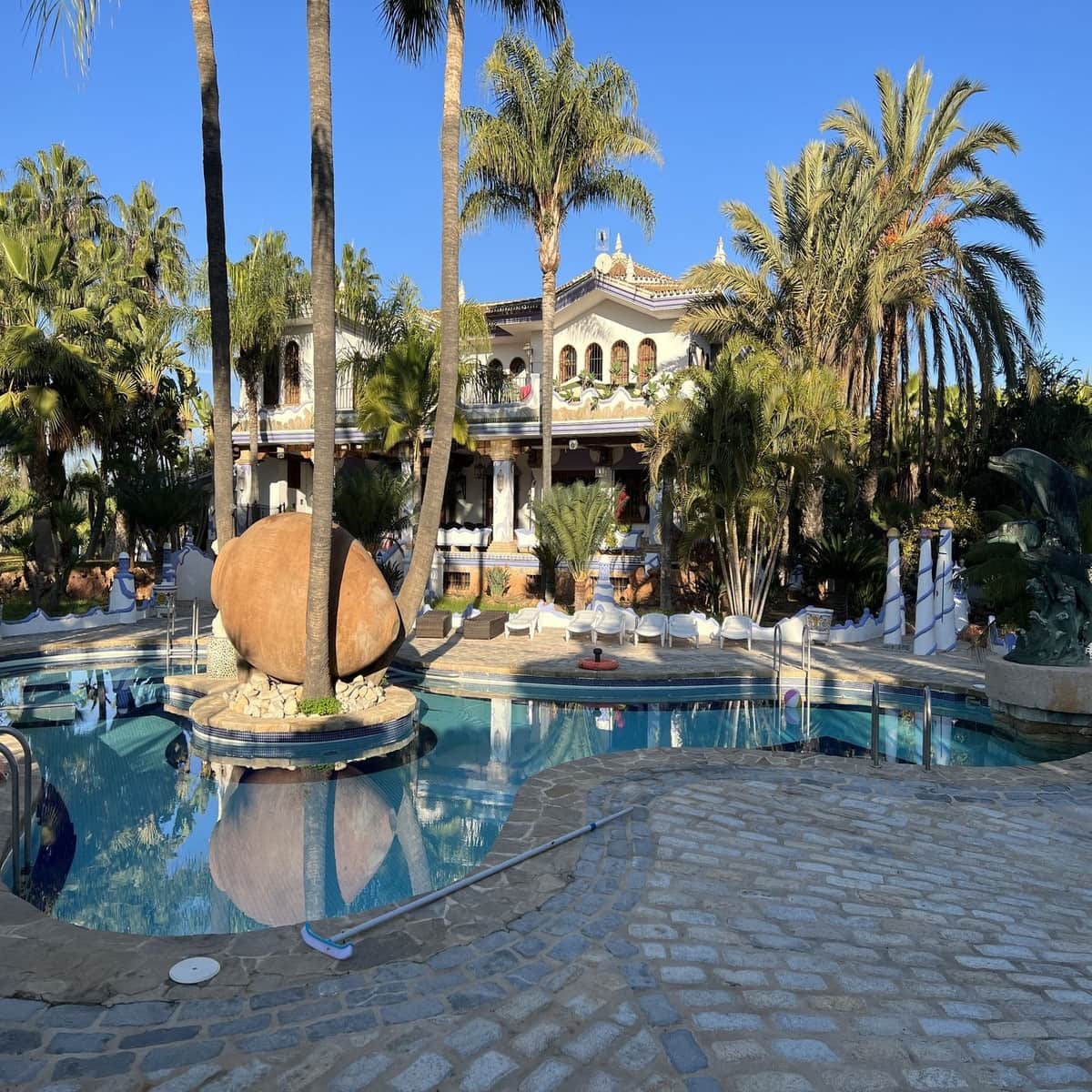6 camera da letto Villa in vendita in Alhaurin el Grande con piscina garage - 2.750.000 € (Rif: 10041889)