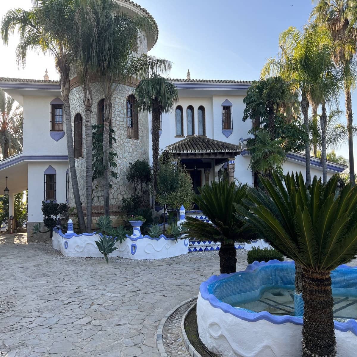 6 camera da letto Villa in vendita in Alhaurin el Grande con piscina garage - 2.750.000 € (Rif: 10041889)