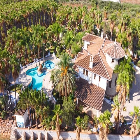 6 camera da letto Villa in vendita in Alhaurín el Grande con piscina garage - 2.750.000 € (Rif: 10041889)