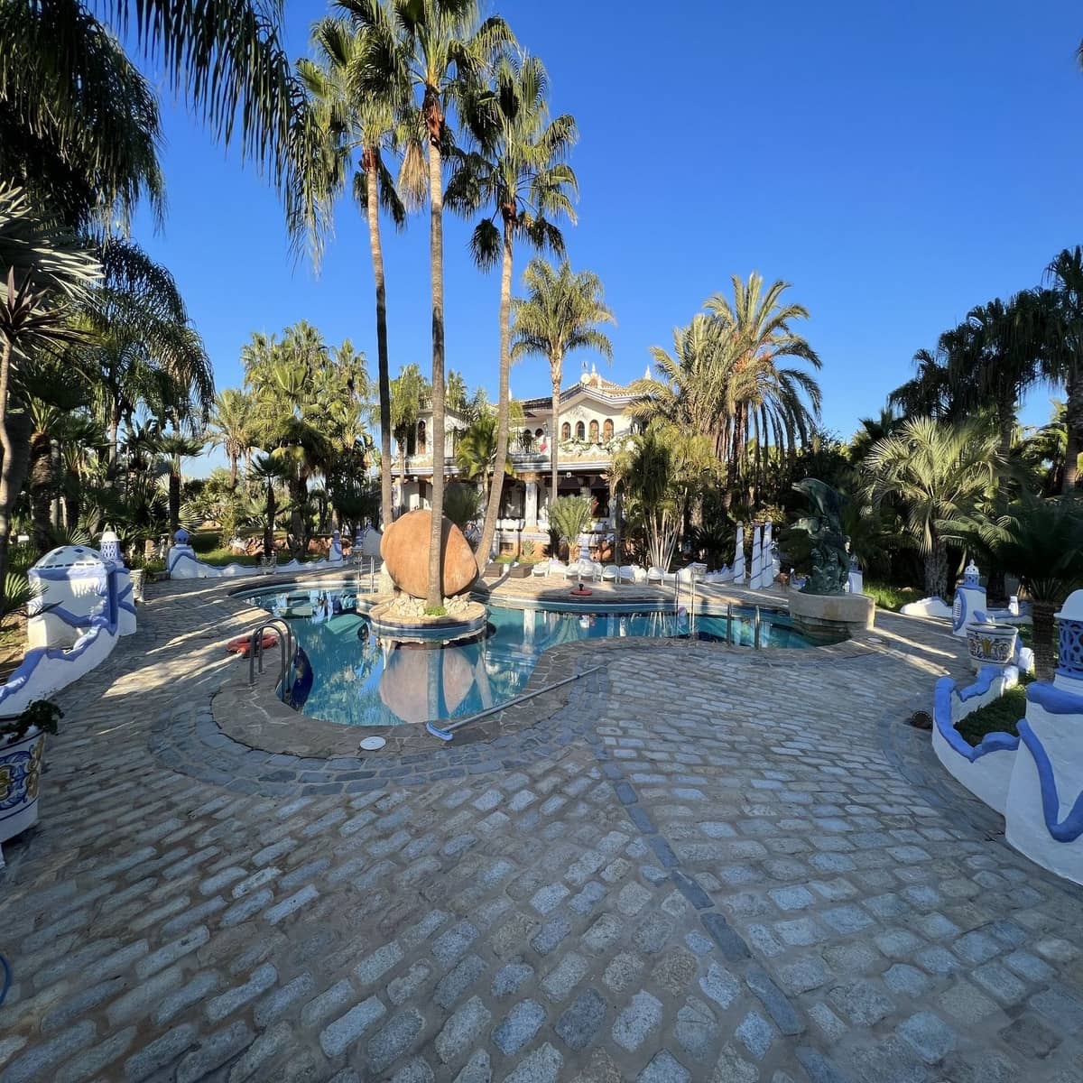 6 camera da letto Villa in vendita in Alhaurin el Grande con piscina garage - 2.750.000 € (Rif: 10041889)
