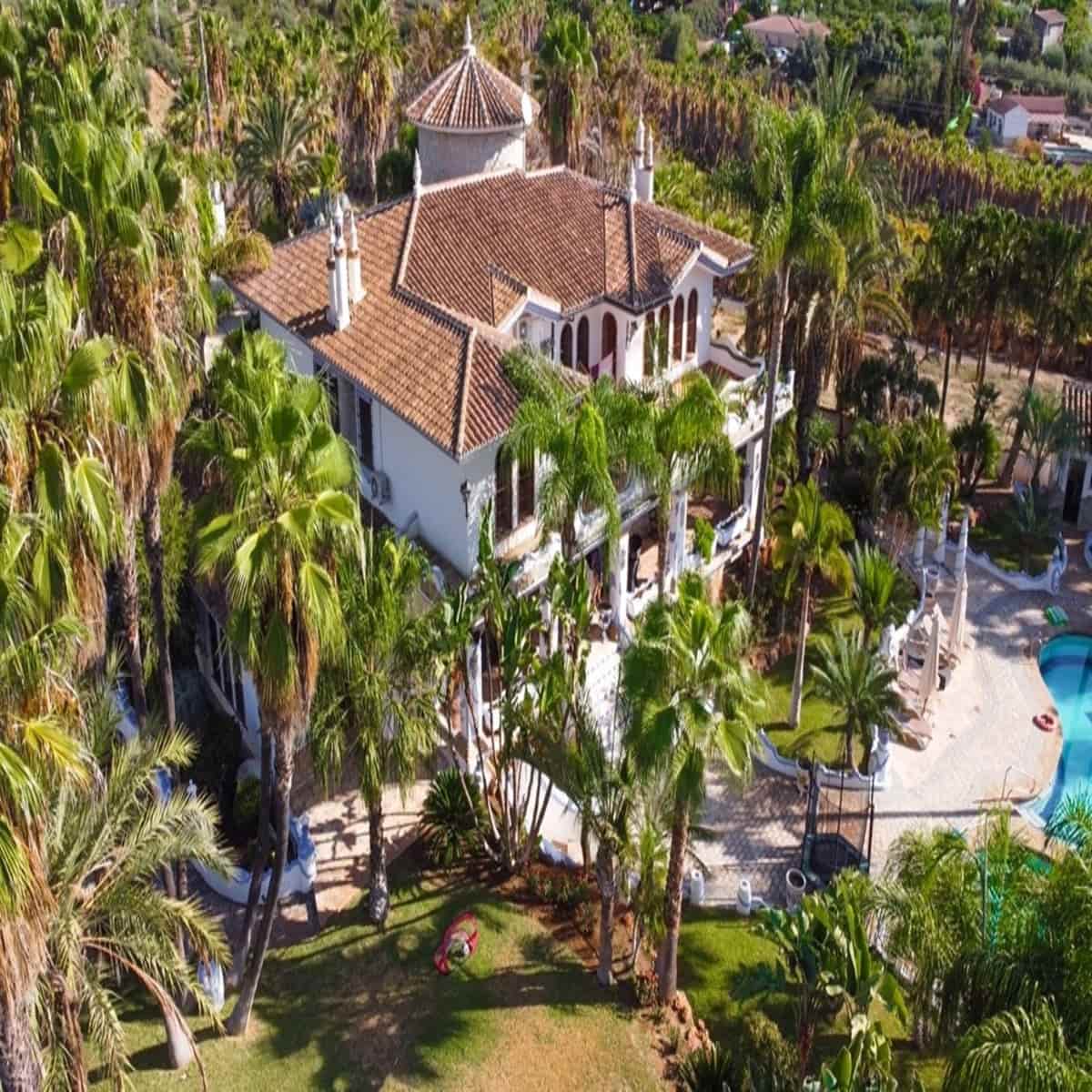 6 camera da letto Villa in vendita in Alhaurin el Grande con piscina garage - 2.750.000 € (Rif: 10041889)