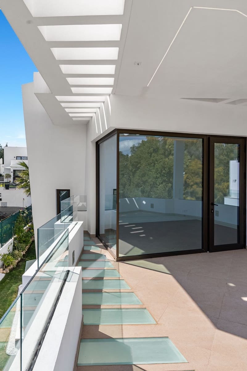 4 chambre Villa/Maison à vendre à Atalaya-Isdabe avec piscine garage - 2 400 000 € (Ref: 10041890)