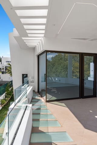 4 slaapkamer Villa te koop in Atalaya-Isdabe, Estepona met zwembad garage - € 2.400.000 (Ref: 10041890)