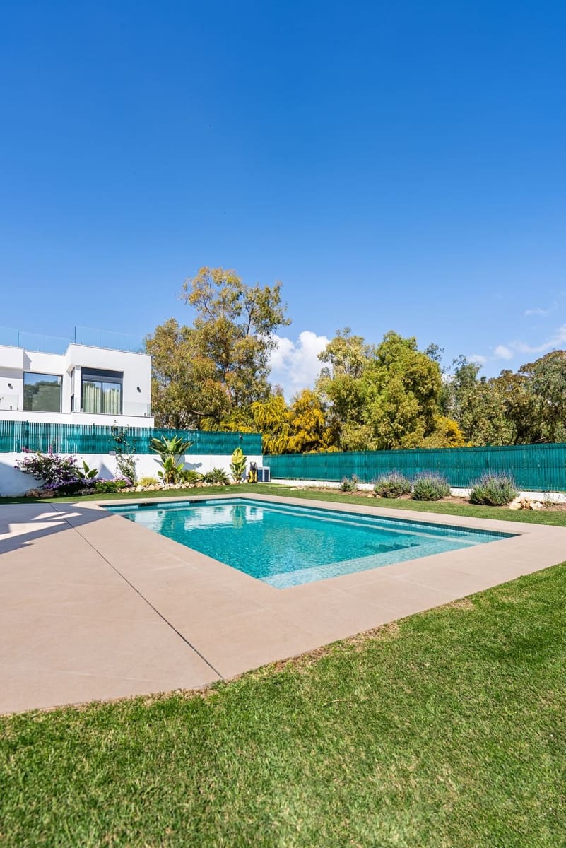 4 chambre Villa/Maison à vendre à Atalaya-Isdabe avec piscine garage - 2 400 000 € (Ref: 10041890)