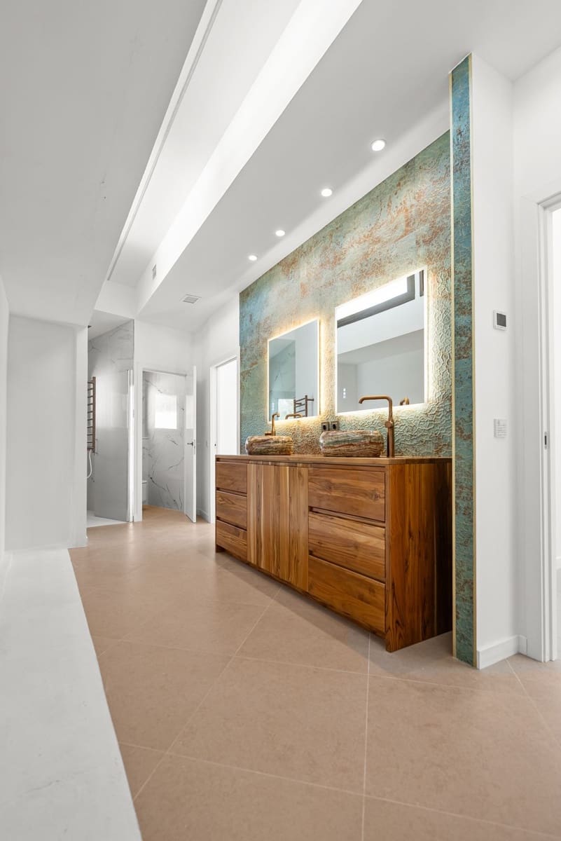4 chambre Villa/Maison à vendre à Atalaya-Isdabe avec piscine garage - 2 400 000 € (Ref: 10041890)