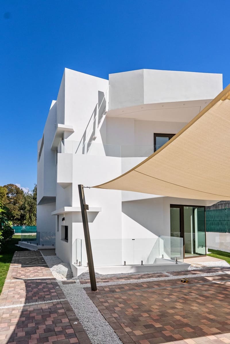 4 chambre Villa/Maison à vendre à Atalaya-Isdabe avec piscine garage - 2 400 000 € (Ref: 10041890)