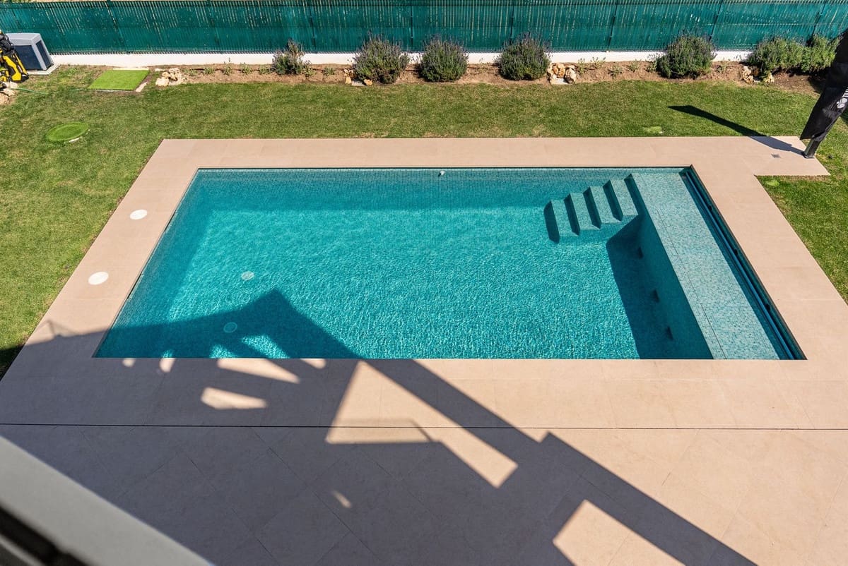 4 chambre Villa/Maison à vendre à Atalaya-Isdabe avec piscine garage - 2 400 000 € (Ref: 10041890)