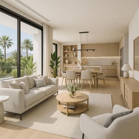4 sypialnia Willa na sprzedaż w Atalaya-Isdabe, Estepona z garażem - 1 790 000 € (Ref: 10041891)