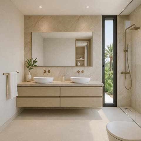 4 sypialnia Willa na sprzedaż w Atalaya-Isdabe, Estepona z garażem - 1 790 000 € (Ref: 10041891)