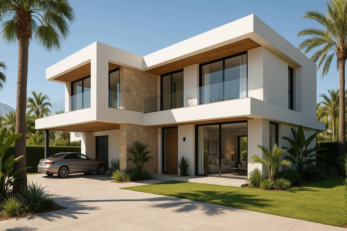4 sovrum Villa till salu i Atalaya-Isdabe med garage - 1 790 000 € (Ref: 10041891)